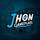 Jhon Gameplays - Seu App de Games! आइकन
