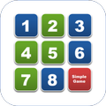 Simple Game (1to25, Puzzle, Mole, Snake, Brick)