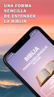 Biblia (TLA) Lenguaje Actual Poster