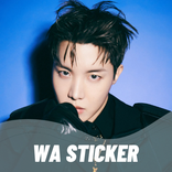 Jhope BTS WASticker