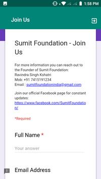 Sumit Foundation for Android - APK Download - 