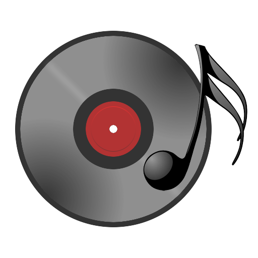 Retro Record Player (Vinyl)