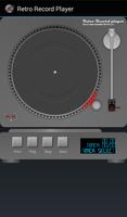 Retro Record Player screenshot 1