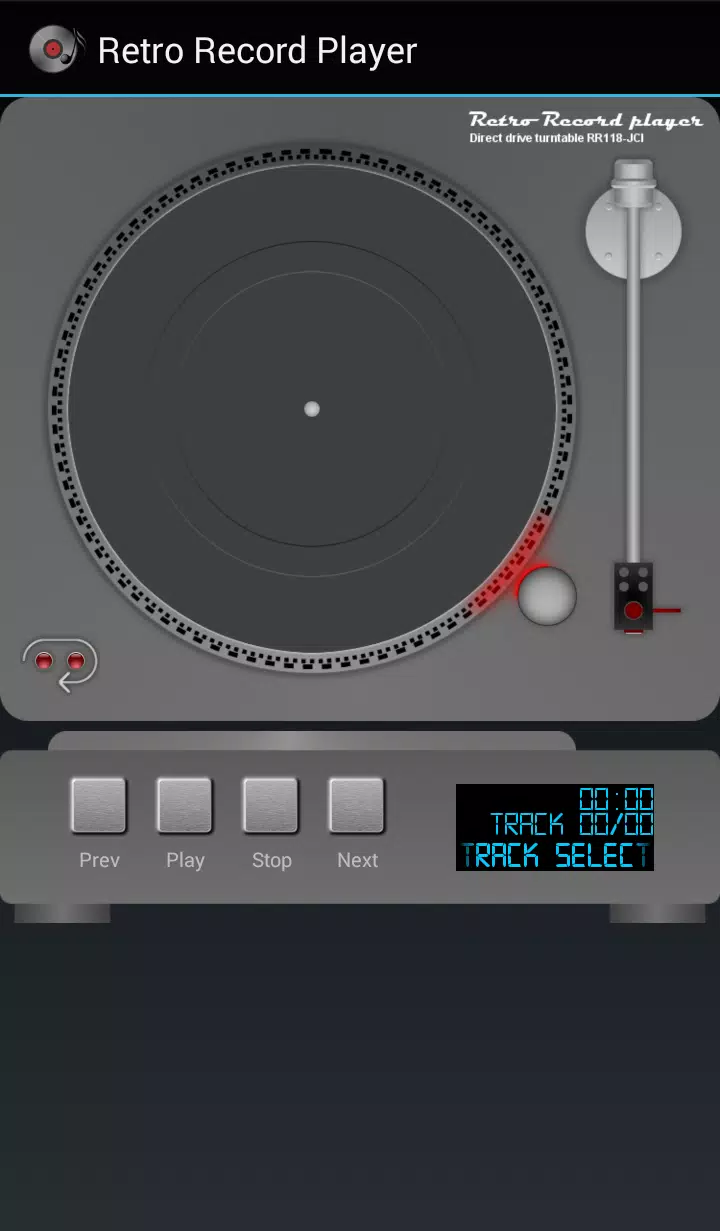 Retro Record Player (for Android) Review