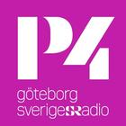 SR P4 Göteborg icône