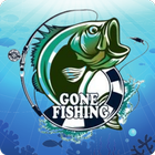 Fishing game icon