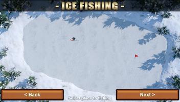 Fishing game screenshot 1