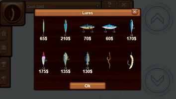 Fishing game screenshot 2