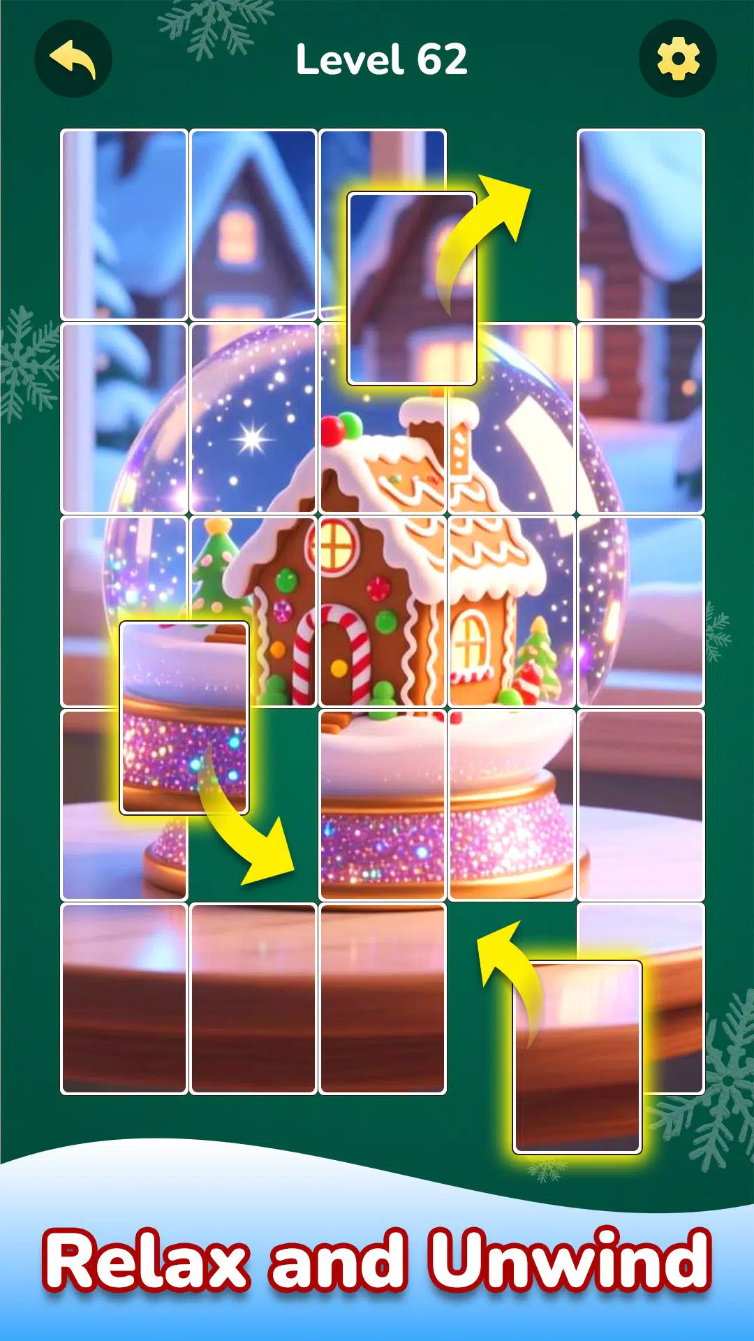 Jigblock: Solitaire Puzzle