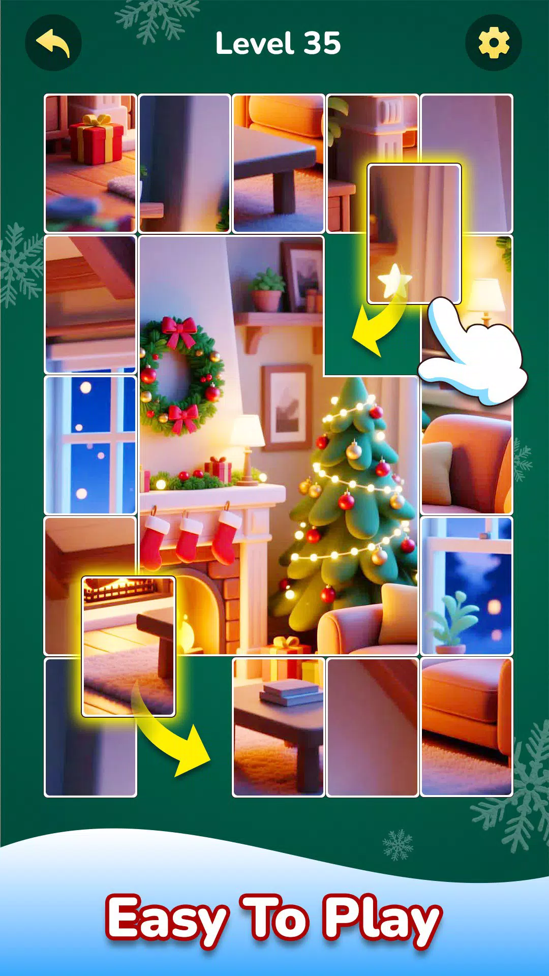 Jigblock: Solitaire Puzzle