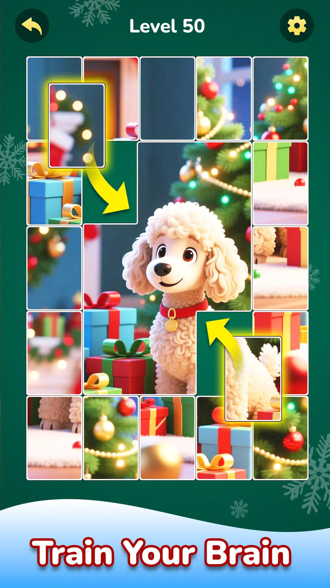 Jigblock: Solitaire Puzzle