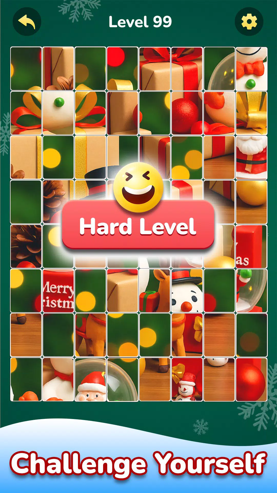 Jigblock: Solitaire Puzzle