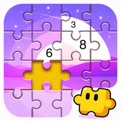 Jigsaw Coloring Puzzle Game -  APK download