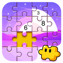 Jigsaw Coloring Puzzle Game -  APK