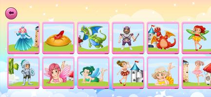 rompecabezas puzzle para niños captura de pantalla 1