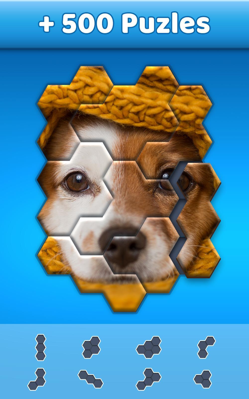 Hexa Jigsaw For Android Apk Download