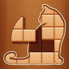Block Jigsaw Puzzle icône