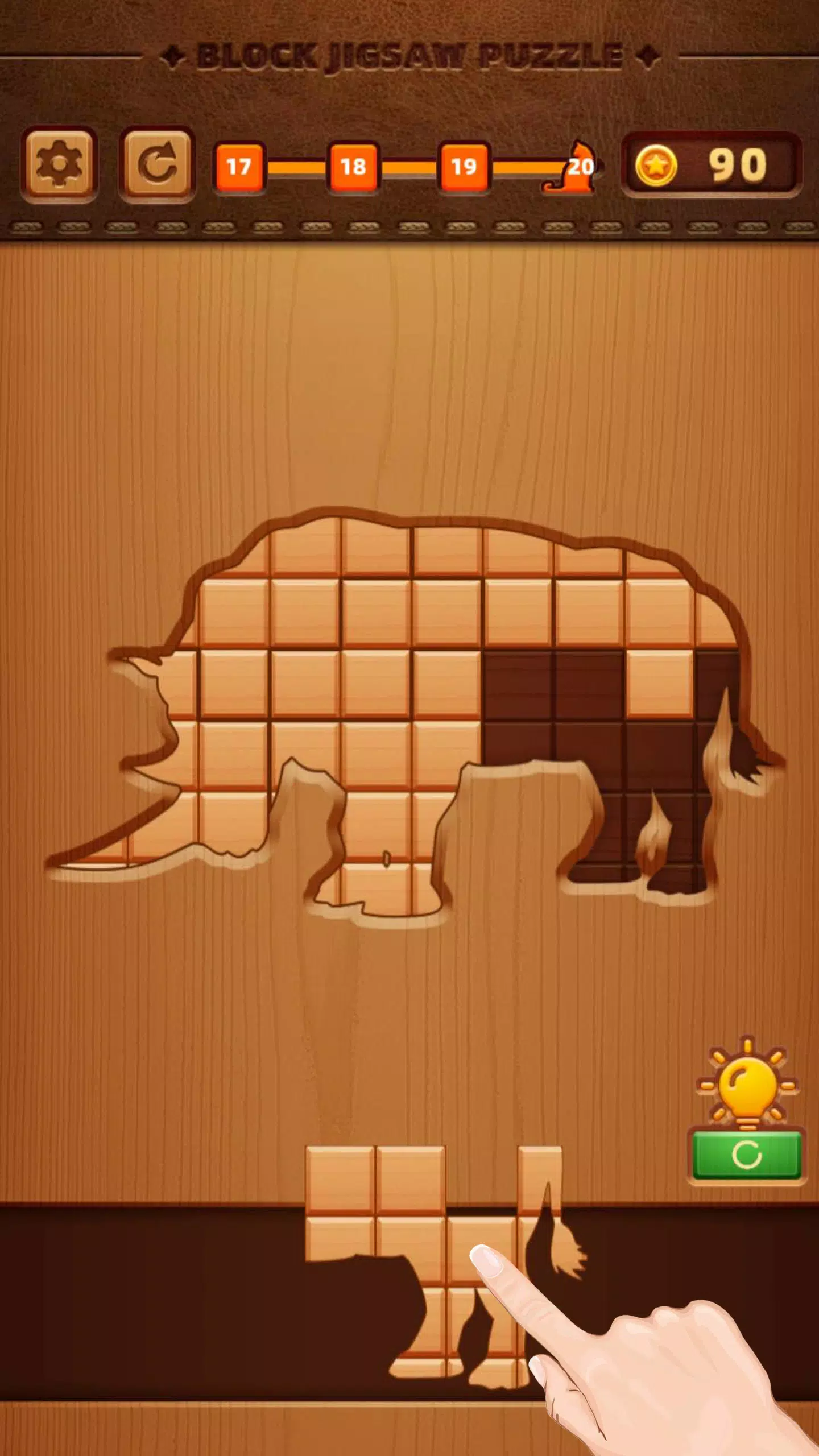 Block Jigsaw Puzzle APK for Android Download