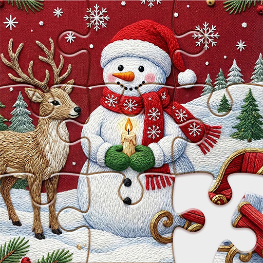 Jigsaw Puzzles HD Puzzle Games