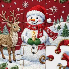 高清拼圖遊戲，經典益智拼圖 - Jigsaw Puzzles