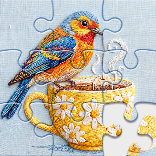 高清拼圖遊戲，經典益智拼圖 - Jigsaw Puzzles