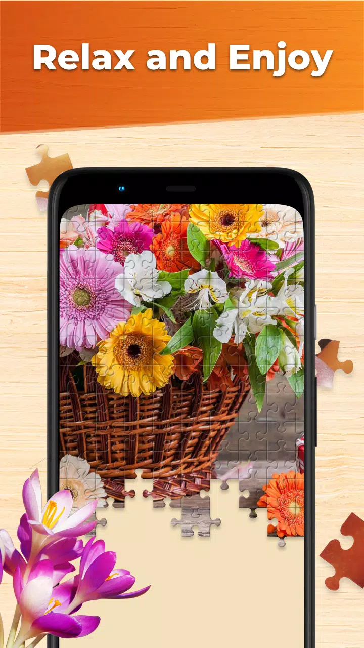 Jigsaw Puzzles - Puzzle Games for Android - Free App Download