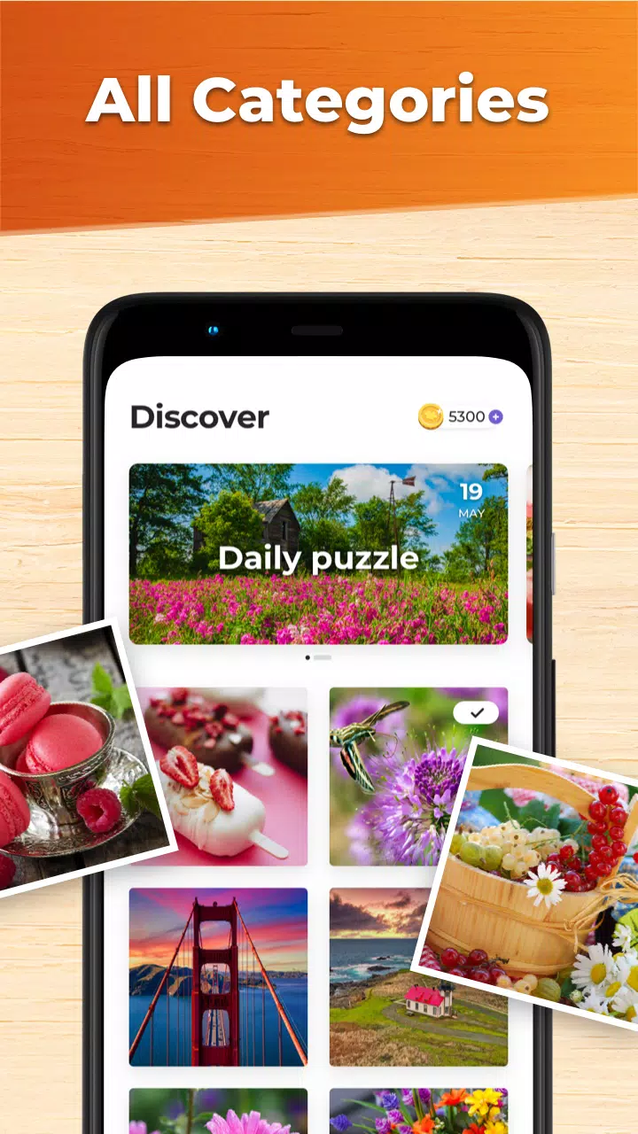 Jigsaw Puzzles HD - quebra-cabeça adulto grátis - Baixar APK para Android