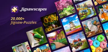 Jigsawscapes® - Puzzlespiel