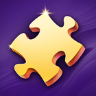 آیکون‌ Jigsawscapes® - Jigsaw Puzzles