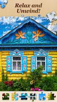 Jigsawscapes® - لغز Jigsaw الملصق