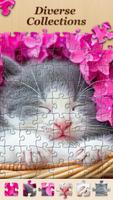 Jigsawscapes® - لغز Jigsaw تصوير الشاشة 1