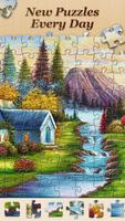 Jigsawscapes® - Puzzle Jigsaw screenshot 2