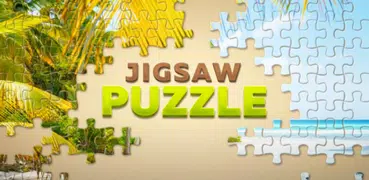 Sommer Puzzle Spiele fur Erwachsene und Kinder