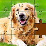 Jigsaw Puzzles ไอคอน