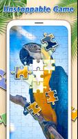 Jigsaw Puzzles Ekran Görüntüsü 1