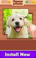Jigsaw Puzzles Blocks الملصق