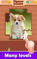 Jigsaw Puzzles Blocks تصوير الشاشة 1