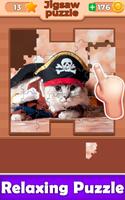 Jigsaw Puzzles Blocks captura de pantalla 2