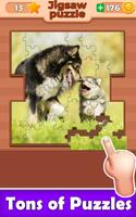 Jigsaw Puzzles Blocks captura de pantalla 3