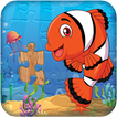 Fish jigsaw puzzles