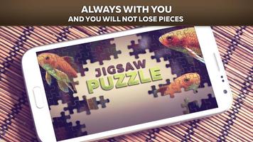 Fish jigsaw puzzles screenshot 3