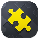 Jigit - Jigsaw Puzzles Free Ga ไอคอน