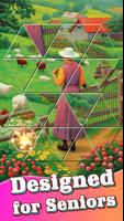 پوستر Jigsaw Puzzle: Art Jigsort HD