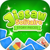 Jigsaw Solitaire: Story Pieces-APK