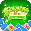 Jigsaw Solitaire: Story Pieces APK