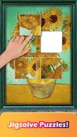 Jigsolve Puzzles পোস্টার