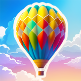 Puzzle Sticker: Travel APK