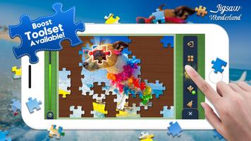 Jigsaw Wonderland ảnh chụp màn hình 2