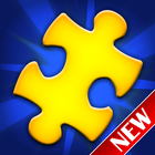 Jigsaw Puzzle icono