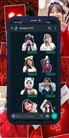 Jihyo Twice WASticker पोस्टर